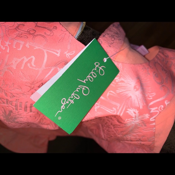 Women’s Liana Lilly Pulitzer Dress Size 4 - Picture 5 of 8